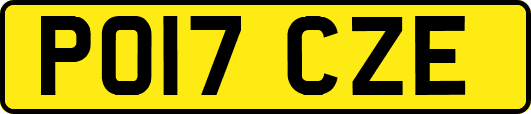 PO17CZE