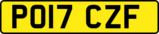 PO17CZF