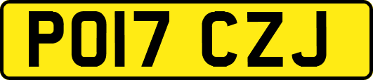 PO17CZJ