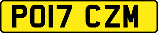 PO17CZM