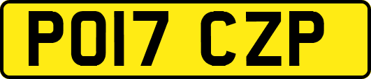 PO17CZP