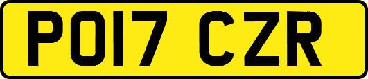 PO17CZR