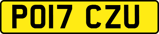 PO17CZU
