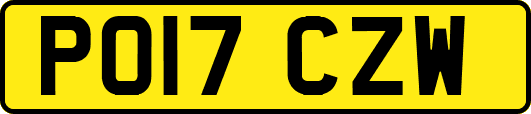 PO17CZW