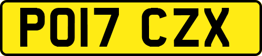 PO17CZX