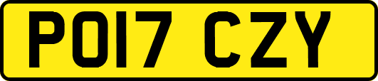 PO17CZY