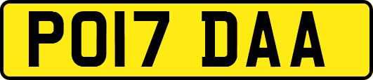 PO17DAA
