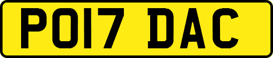 PO17DAC