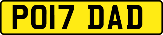 PO17DAD