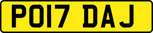PO17DAJ