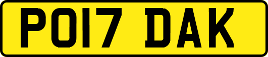 PO17DAK
