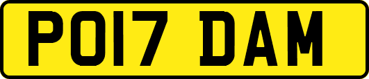 PO17DAM