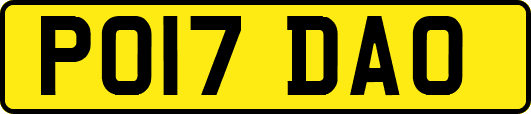 PO17DAO