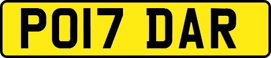PO17DAR