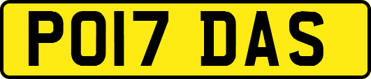 PO17DAS