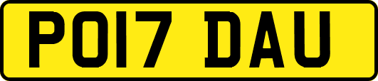 PO17DAU