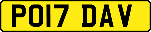 PO17DAV