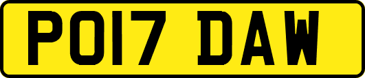 PO17DAW