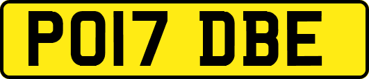 PO17DBE
