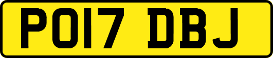PO17DBJ