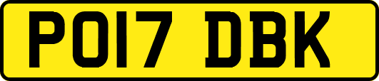 PO17DBK