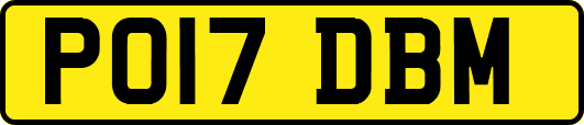 PO17DBM