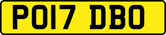 PO17DBO