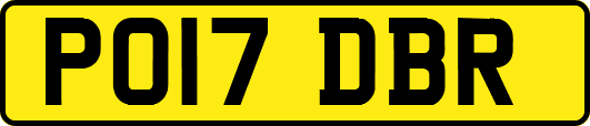 PO17DBR