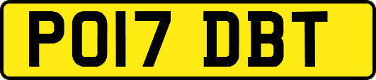 PO17DBT