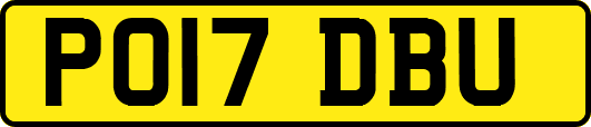 PO17DBU