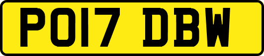 PO17DBW