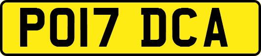 PO17DCA
