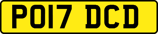 PO17DCD