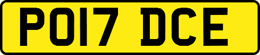 PO17DCE