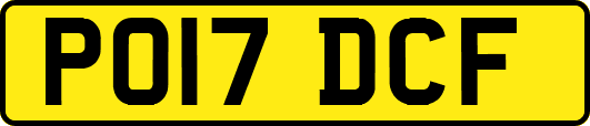 PO17DCF