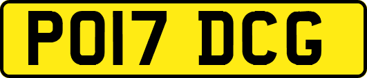 PO17DCG