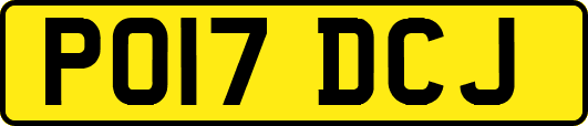 PO17DCJ