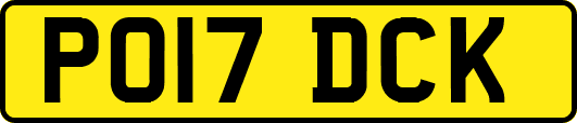 PO17DCK