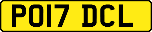 PO17DCL