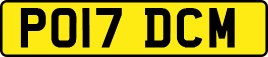 PO17DCM