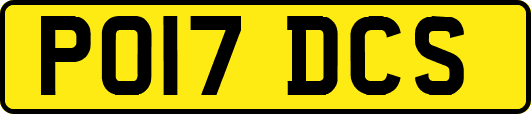 PO17DCS
