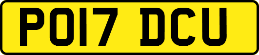 PO17DCU