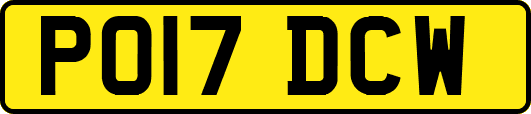 PO17DCW
