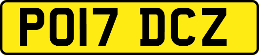 PO17DCZ