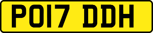 PO17DDH