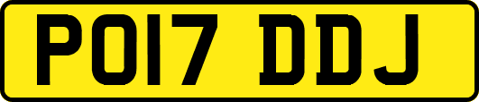 PO17DDJ