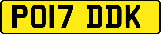 PO17DDK