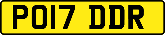 PO17DDR