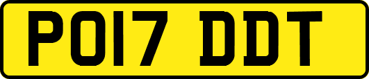 PO17DDT