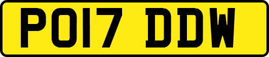 PO17DDW